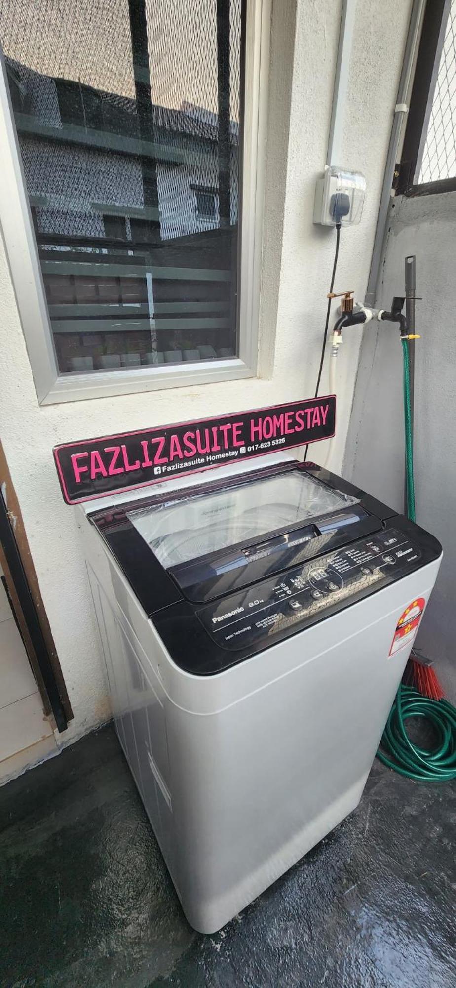 Fazlizasuite Homestay @ Teluk Kemang-Muslim Preferred Порт-Диксон Экстерьер фото