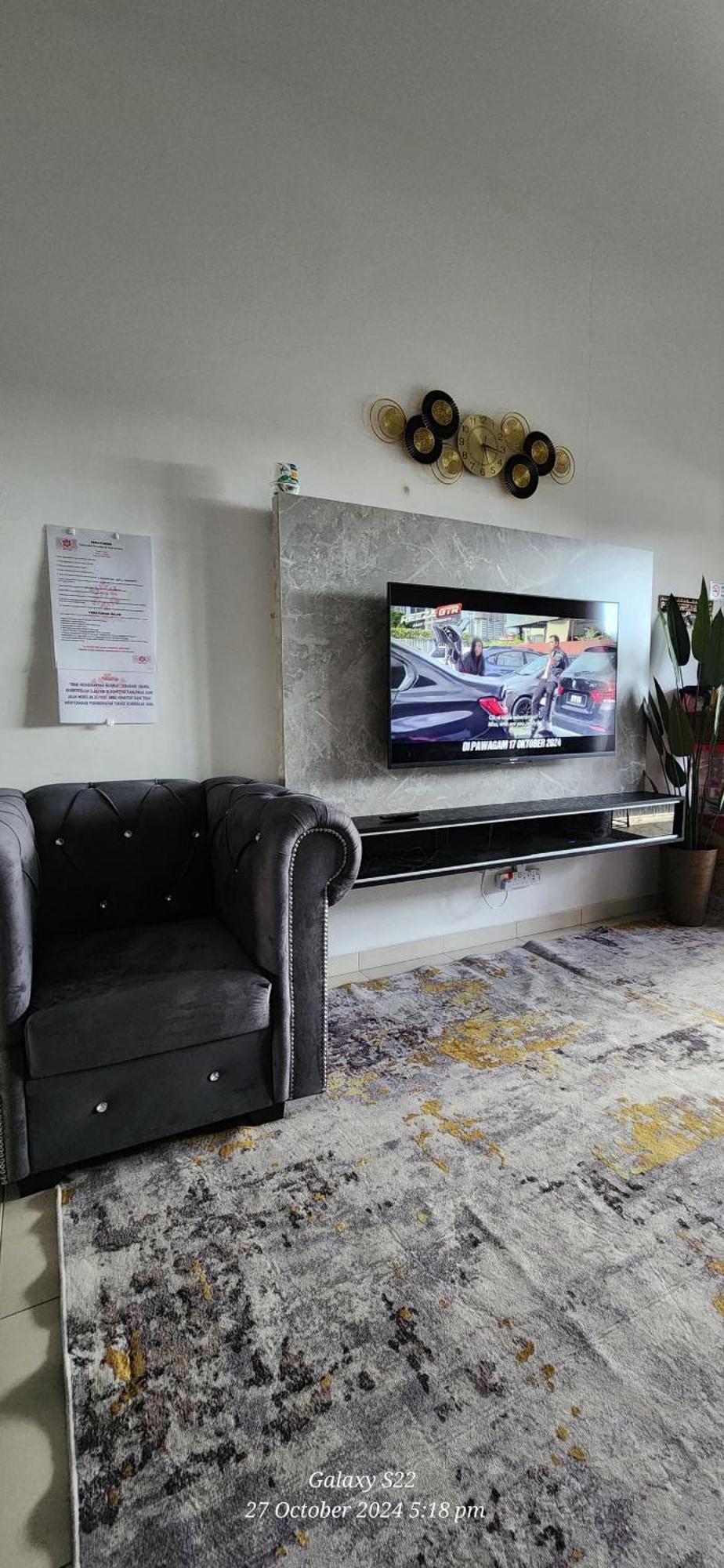 Fazlizasuite Homestay @ Teluk Kemang-Muslim Preferred Порт-Диксон Экстерьер фото
